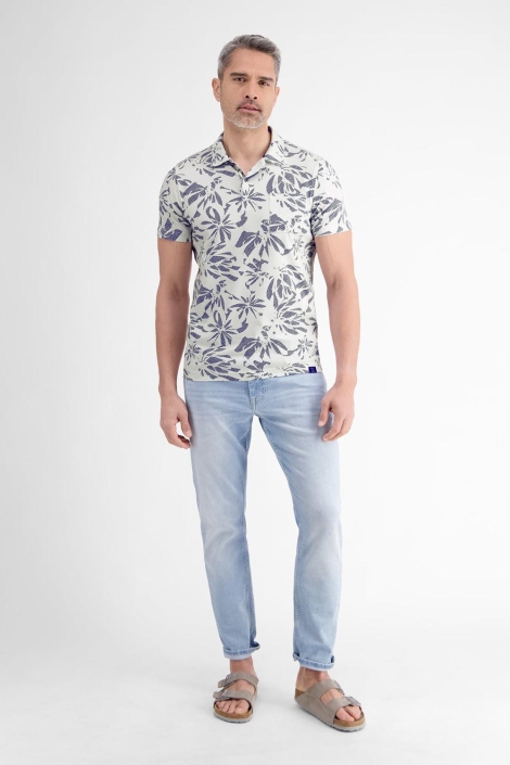 Lerros polo 1/2 arm